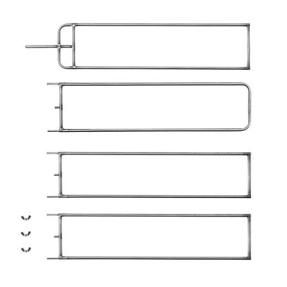 Modular Wag Flag Frame
