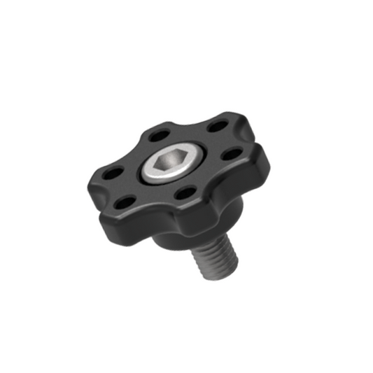 Rickshaw M10 Alu Knob