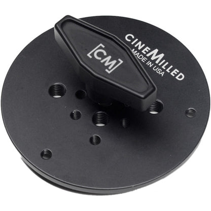Mitchell Washer & 3/8-16 Tie Down Knob