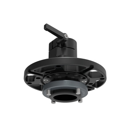 Male Mitchell to 48.3mm Tube