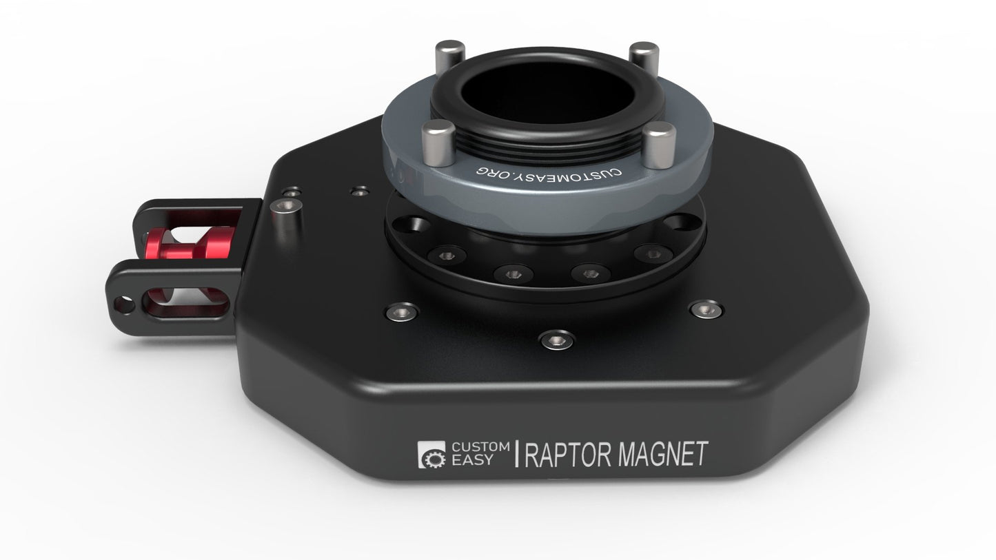 Raptor Magnet Mount