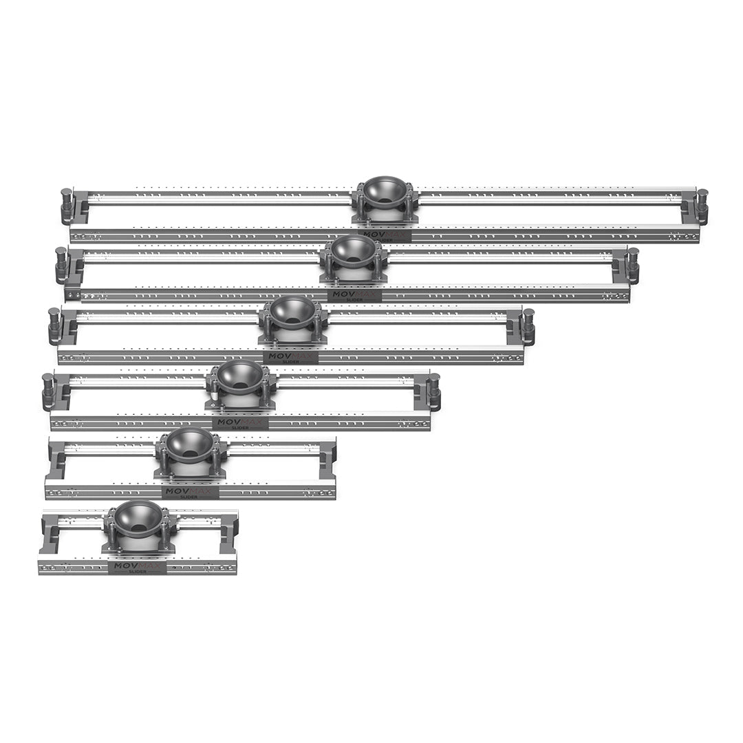 Movmax Camera Sliders