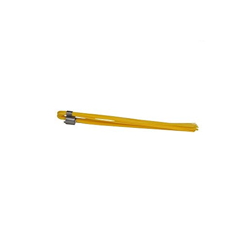 6" Marking Whiskers, 25 Pack