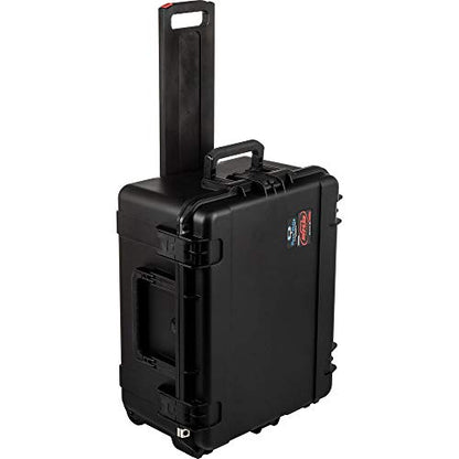 Dana Dolly Universal Rental Kit, Includes 2X Universal Track Ends, Center Support, 75mm, 100mm, 150 Bowl Adapter, 3" Washer, T-Tool, Monitor Mount & Flight Case