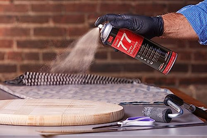 3M Super 77 Spray Adhesive Glue - 16.75 oz