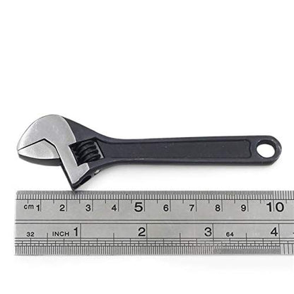 2" and 4" Adjustable Wrench Alloy Steel Finish with 14mm Opening