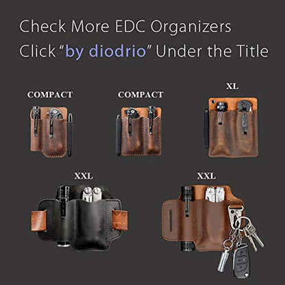 Leather Sheath for Leatherman Multitools