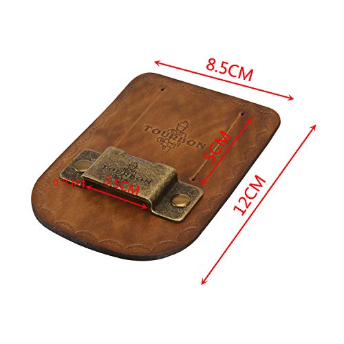 Leather Holster for Tape Measure