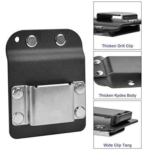 2" Tactical Cordless Drill Holster Tool Belt Clip