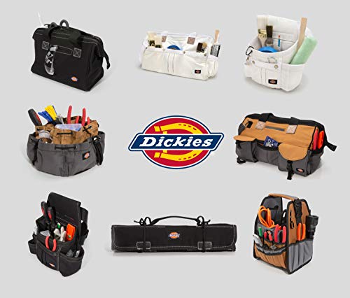 Dickies 12-Pocket Drawstring Work/Tool Bag