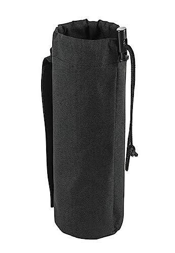 Water Bottle Pouch, Black