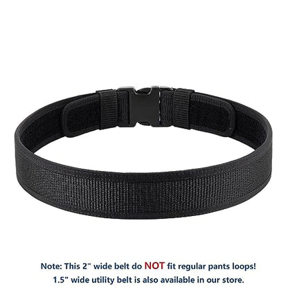 Work Belt 2" Wide
