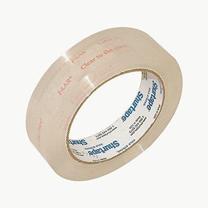 J-Lar Clear Shurtape 72 Yards