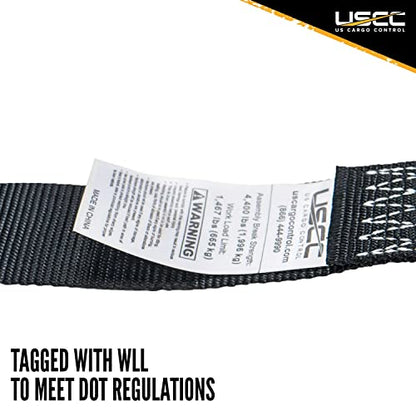 Endless Ratchet Straps 2" x 10'