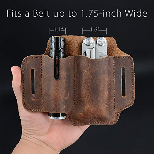 Leather Sheath for Leatherman Multitools