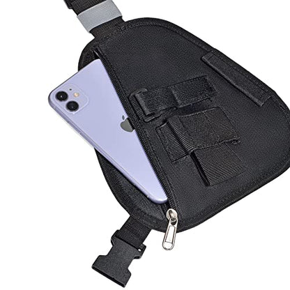 Universal Radio Chest Pack