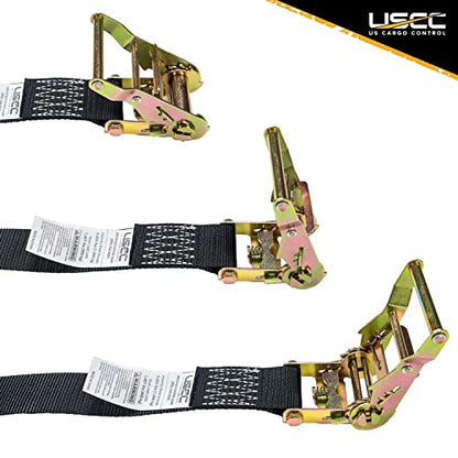Endless Ratchet Straps 2" x 10'