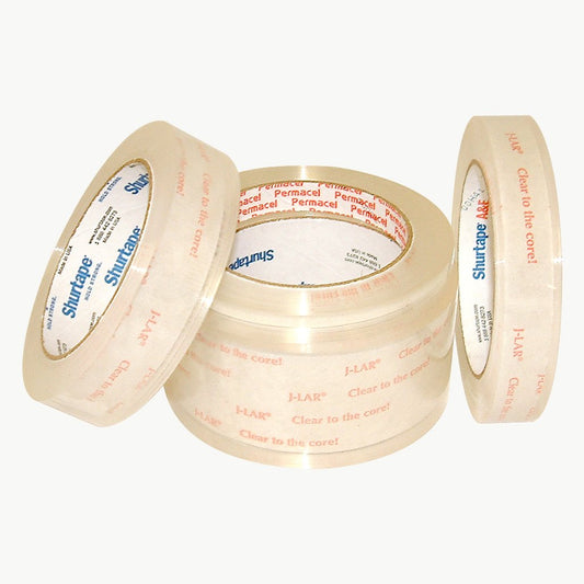 J-Lar Clear Shurtape 72 Yards