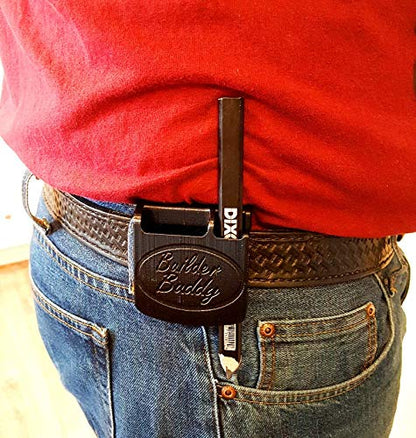 Tape Measure Holder by Builder Buddy