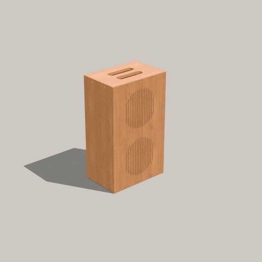 WRAPBOX - Bluetooth Apple Box Audio System