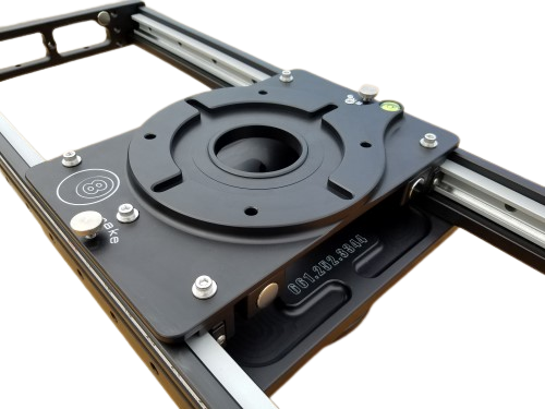 8 Ball Camera Support Sliders - Grip Support Store