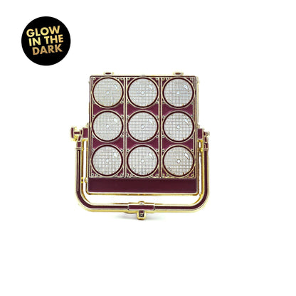 Grip & Electric Pins by Film Pin Society