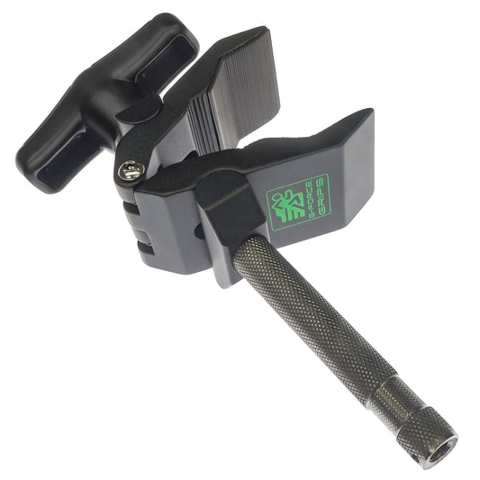 Python Clamp with Steel 5/8" Pin