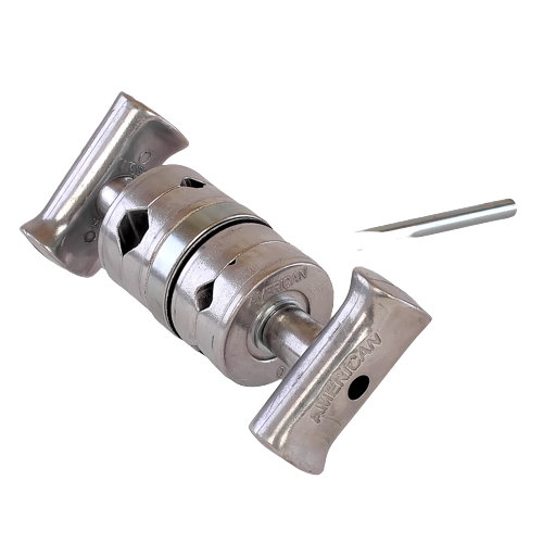 Grip Head Double Gag 2 1/2″
