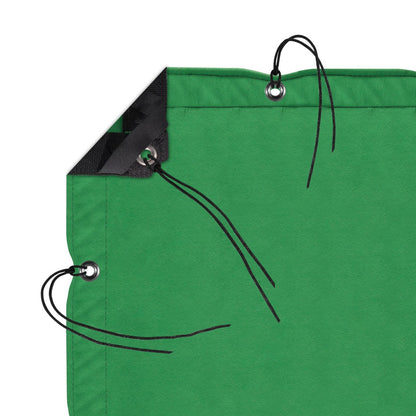 Chromakey Green Screen with Bag