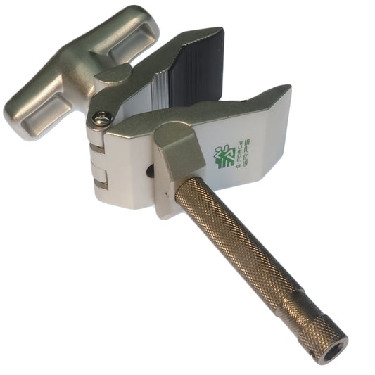 Python Clamp with Steel 5/8 Pin (Clear)