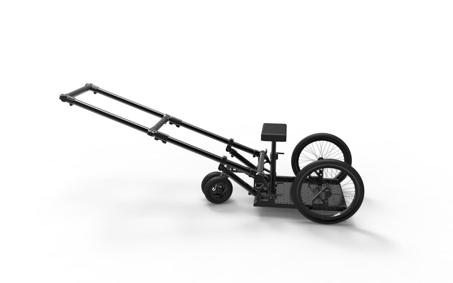 Rickshaw 3 – Extension Handle