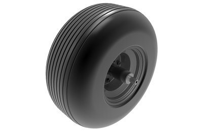 Raptor Rickshaw Fat Wheel (2 units)