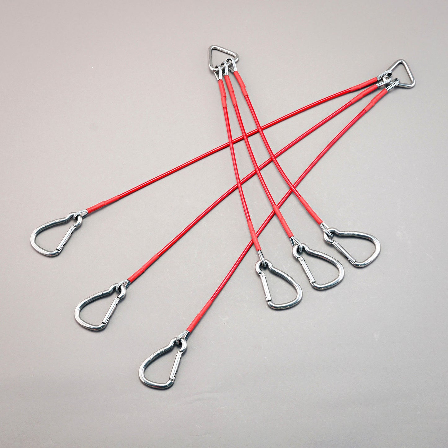 RED WIRE SPREADER LEGS - SHORT & TALL