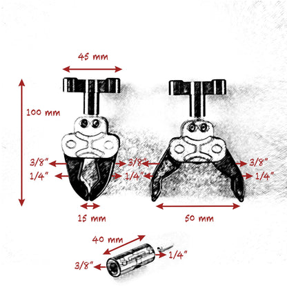 UNIVERSAL CLAMP