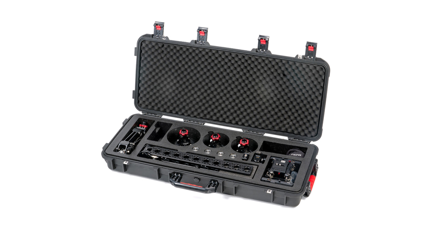 Hydra Speed Rail Car Mounting Kit by Tilta
