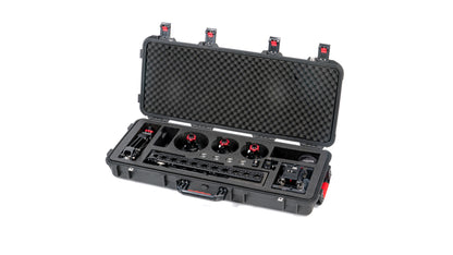 Hydra Speed Rail Car Mounting Kit by Tilta