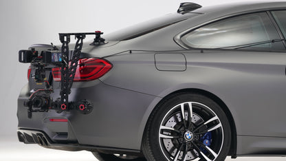 Hydra Speed Rail Car Mounting Kit by Tilta