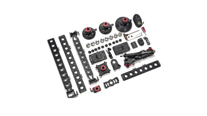 Hydra Speed Rail Car Mounting Kit by Tilta