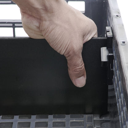 Standard Half Milk Crate Divider