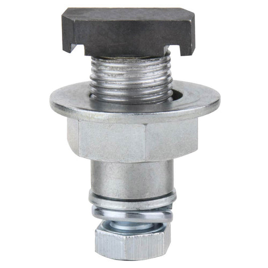 Strut Channel Adapter with 1/2"-13 Nut & Bolt