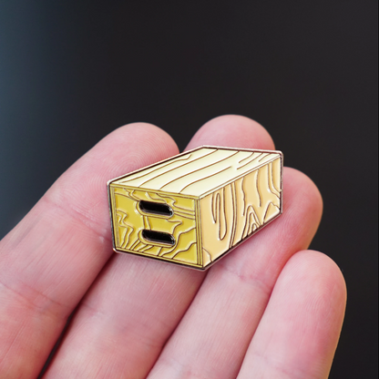 Grip & Electric Pins by Film Pin Society