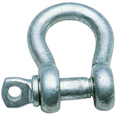Shackles - Domestic Drop Forged