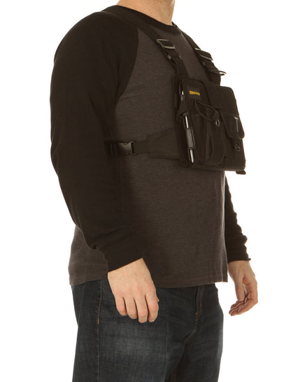 Chest Rig for Ipad and Tablet