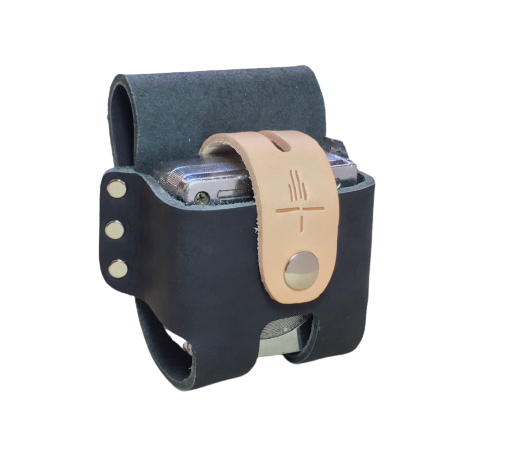 Leather Tape Measure Holster