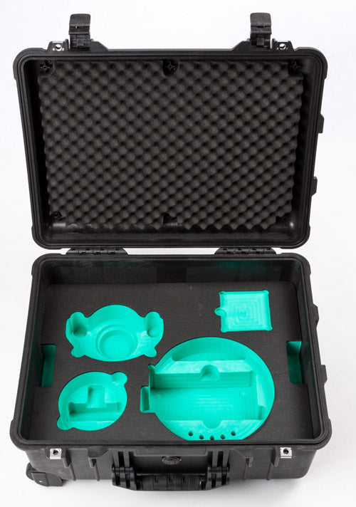 SpiderMount 220™ - Suction Air Rigging + Accessories