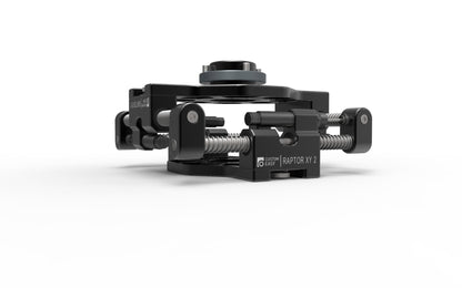 Raptor XY2 + Case