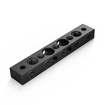 Cheese Bar with Multiple Threaded Holes - Grip Support Store