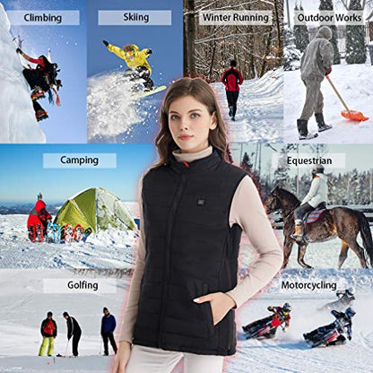 Heated Vest - Grip Support Store