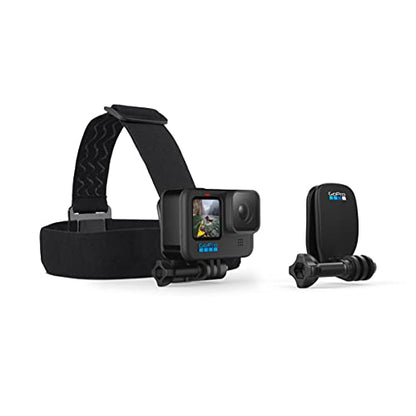 GoPro Head Strap with QuickClip - Grip Support Store