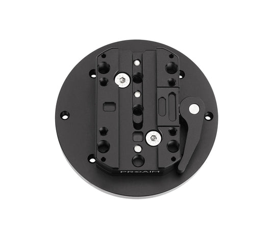 Quick Release Mount for Freefly MOVI, DJI Ronin/M/MX Camera Gimbals - Grip Support Store